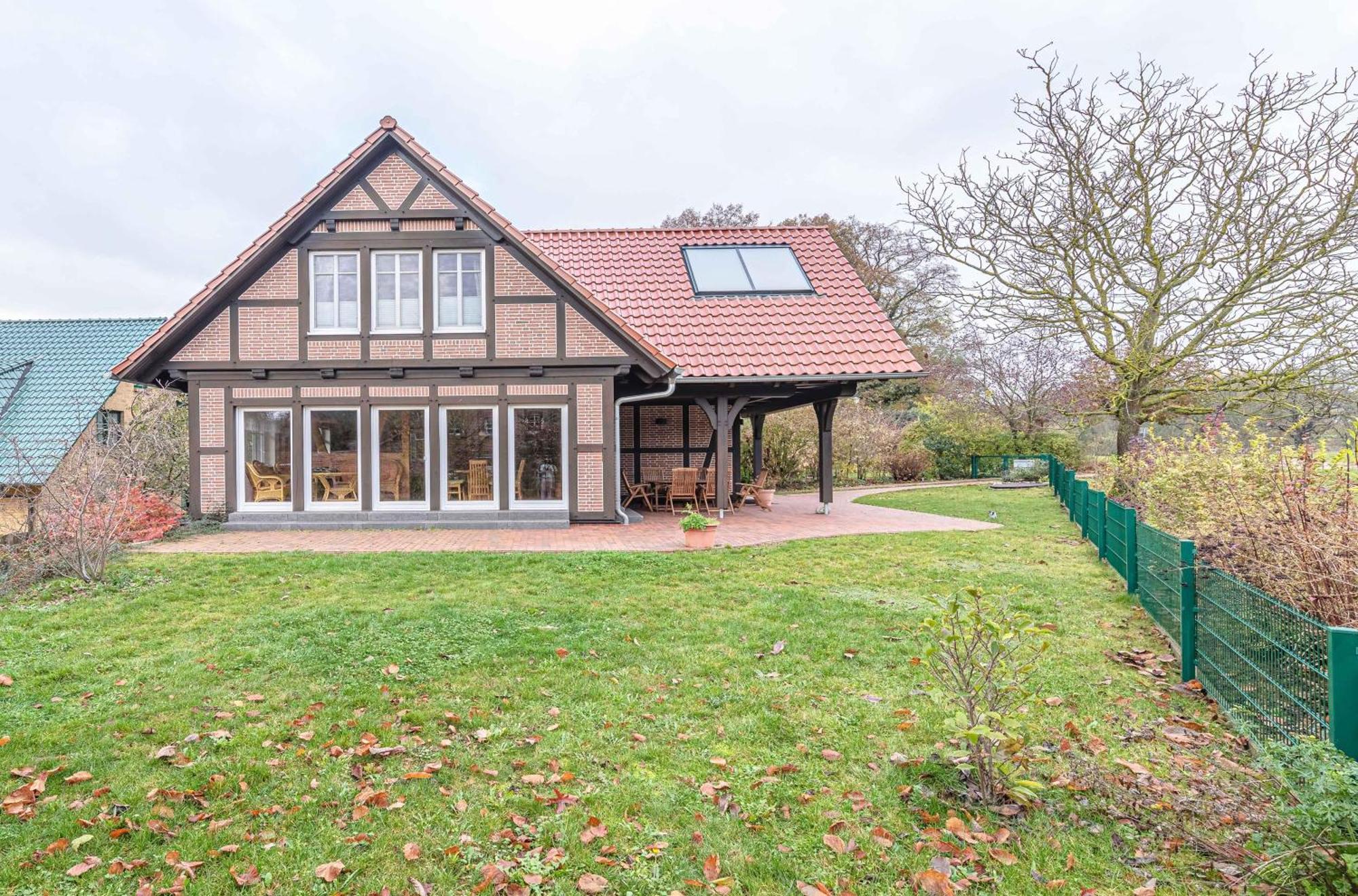 Havelquelle Mit Sauna Und Garten Kratzeburg Exterior photo